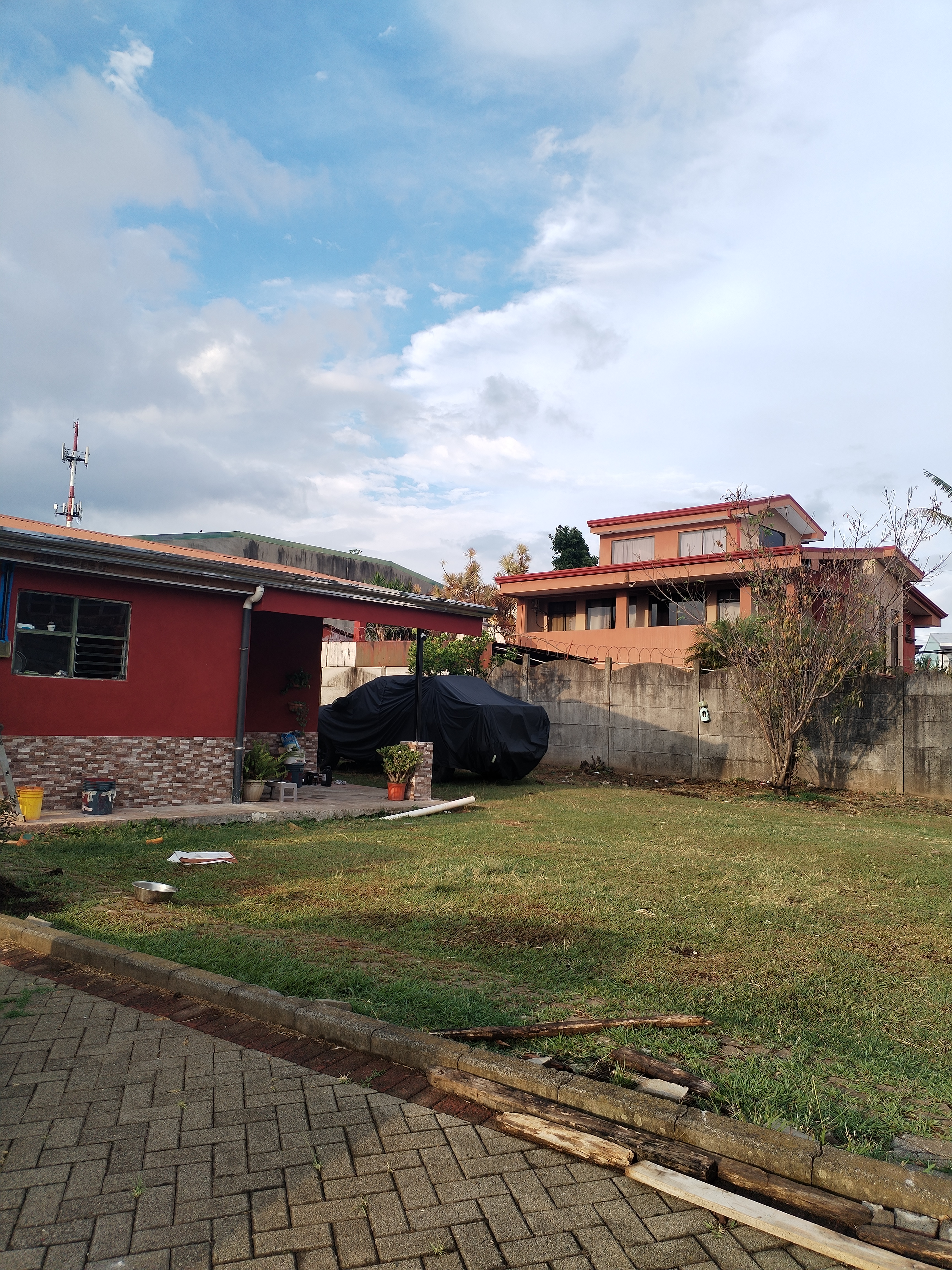 Christopher Vindas - entorno