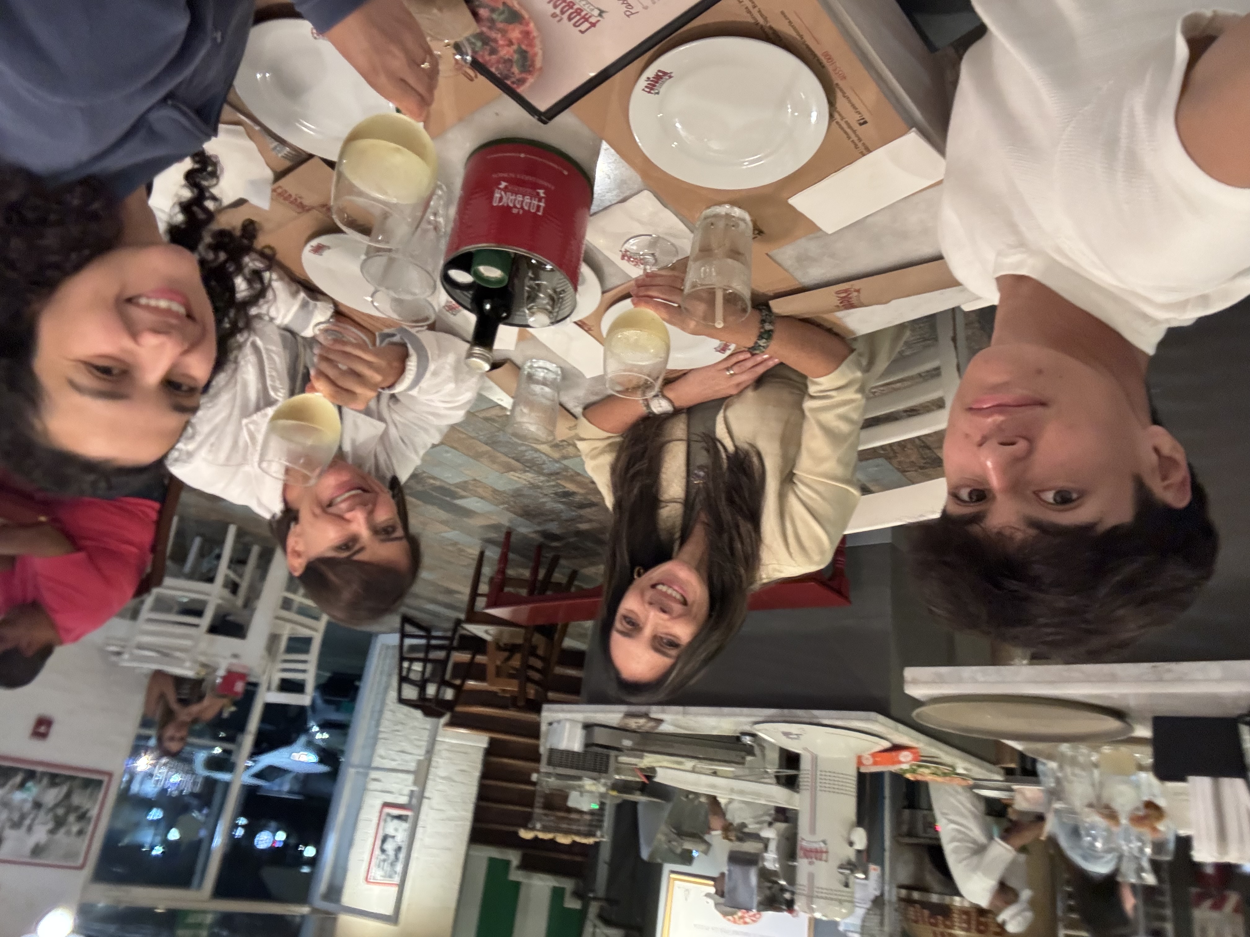 Daniel Perez - entorno